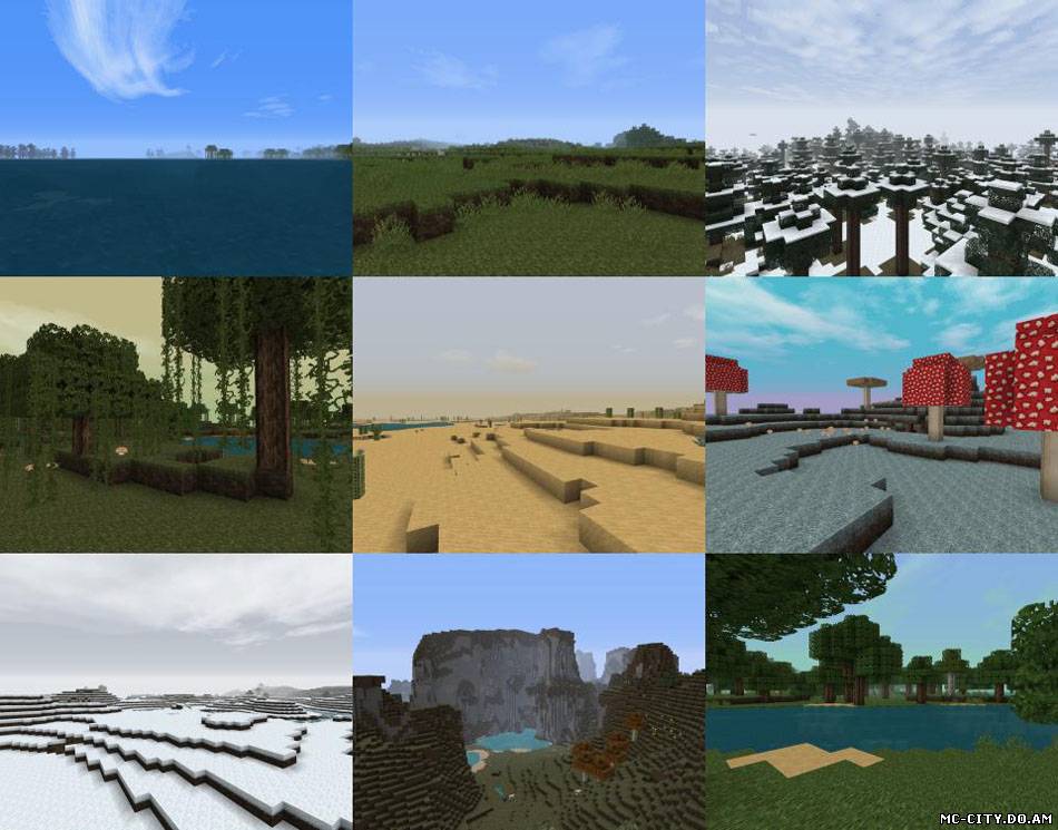 [64x]Misa HD For Minecraf...